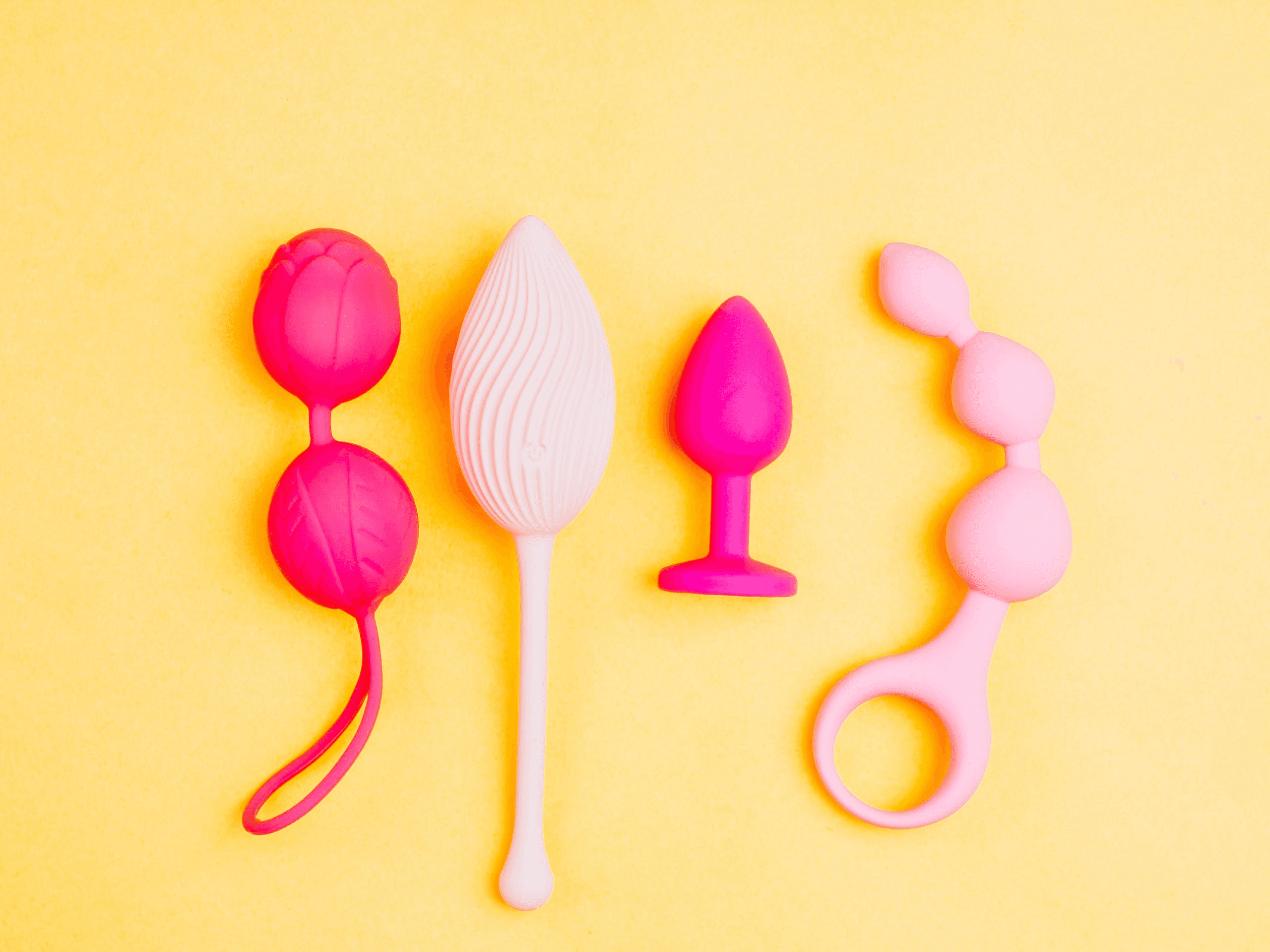 Sex Toy Advice