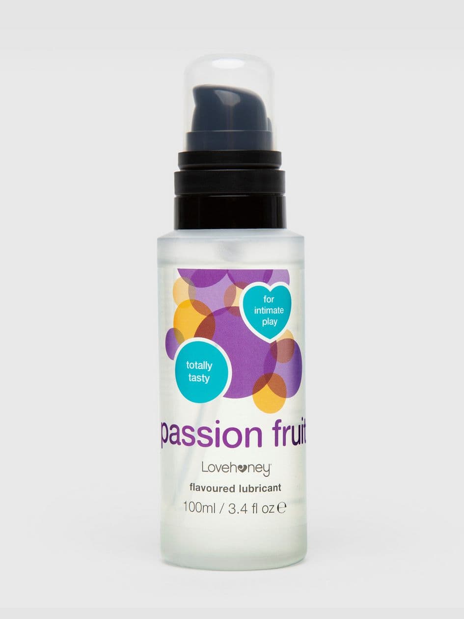Lovehoney Passion Fruit Flavoured Lube