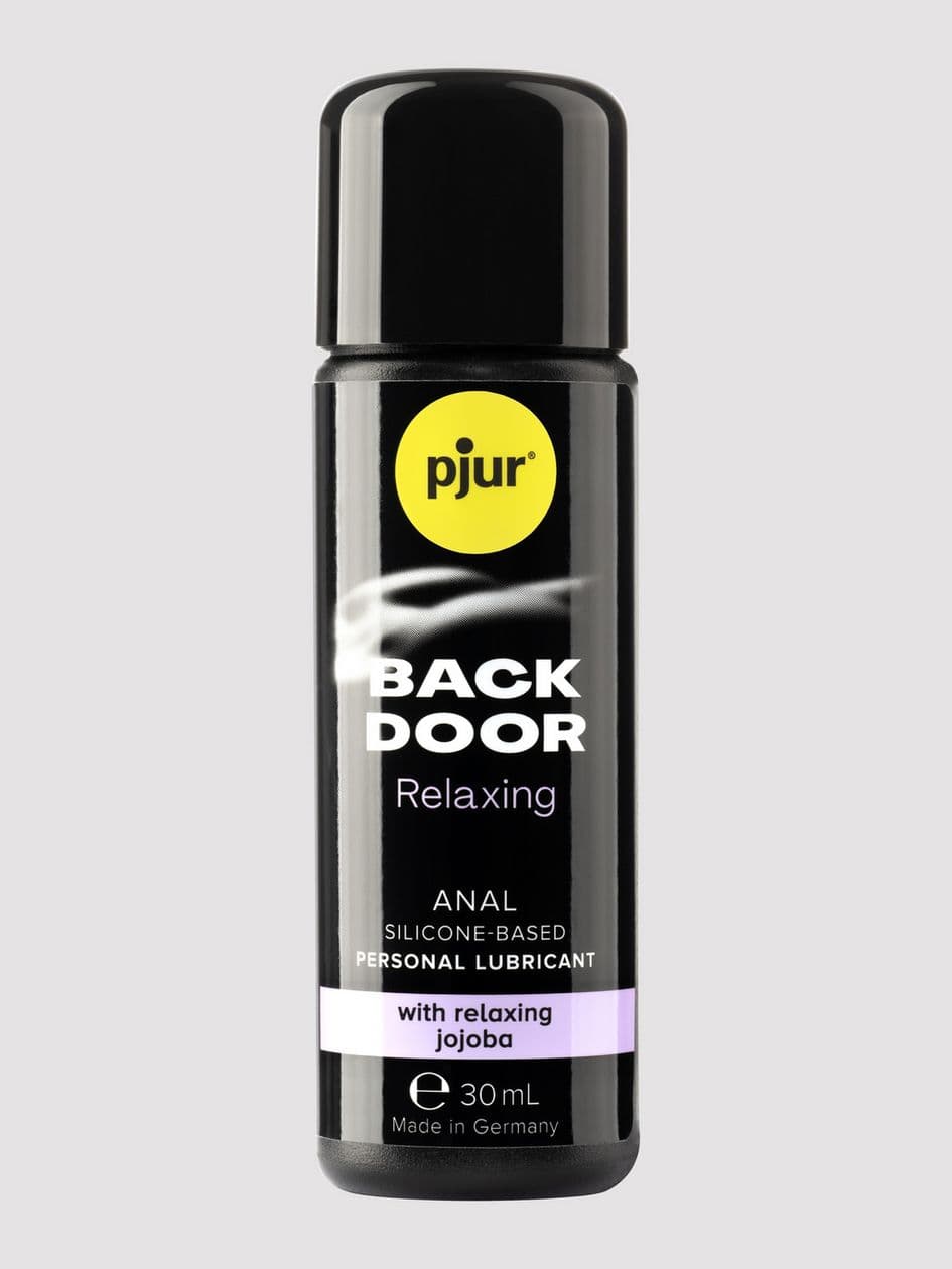 pjur Back Door Relaxing Anal Glide 30ml